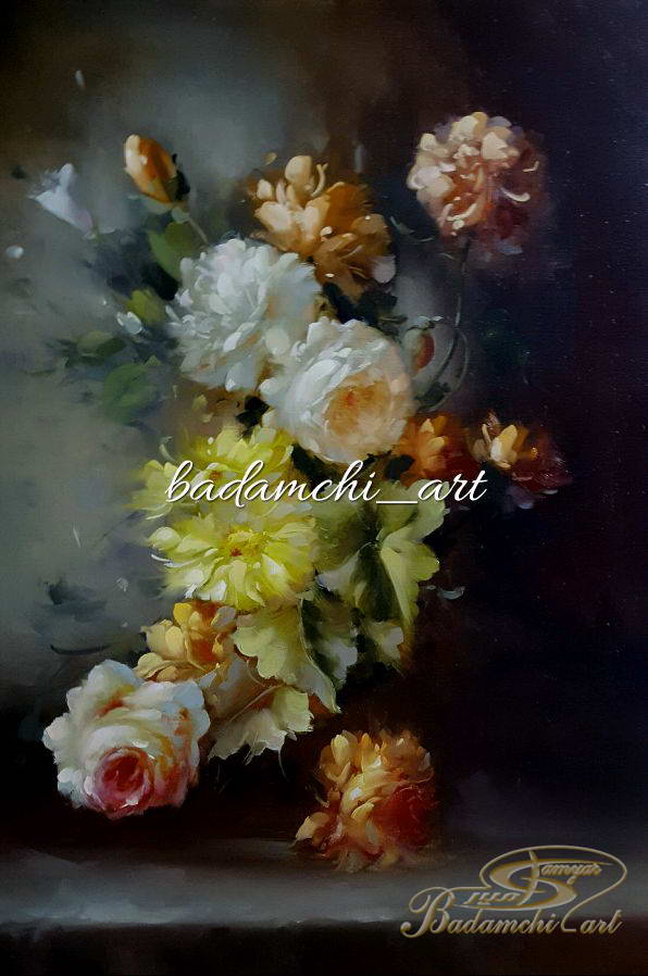 نقاشی دکوراتیو